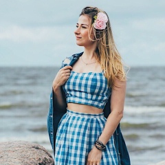 Катерина Белая, 02.01.1988, Санкт-Петербург