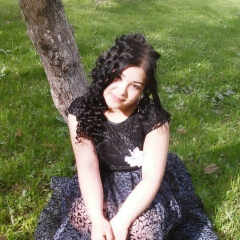 Мария Охапова, 03.11.1994, Алматы