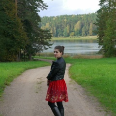 Елена Егорова, 22.12, Санкт-Петербург