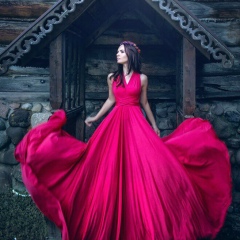 Александра Бочарова, 01.05