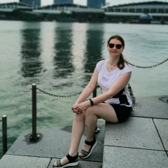 Екатерина Сень, 21.12, Санкт-Петербург