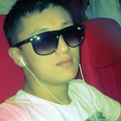 Nursultan Erkinbekov, 09.02.1993, Санкт-Петербург