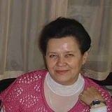 Александра Дубовик, 29.09.1957, Запорожье