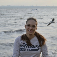 Анна Кирюшкина, 08.03