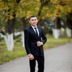 Мадияр Максымбаев, 17.02, Семей