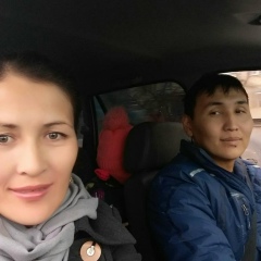 Айдана Агатаева, 27.10, Актау