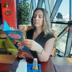 Анастасия Болотина, 13.08.1984, Новосибирск