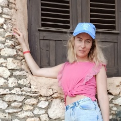 Дарья Старкова, Москва