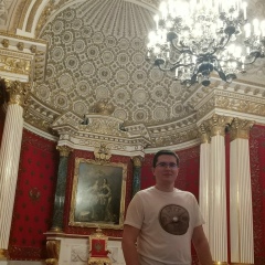 Дима Чирков, 25.03, Нижний Новгород