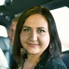 Оксана Козлова, 05.10