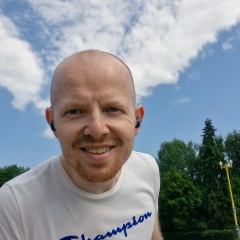 Александр Падалка, Москва