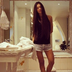 Анюточка Милашка, 01.04.1988, Санкт-Петербург