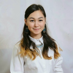 Нурила Канатбаева, 27.07.1997