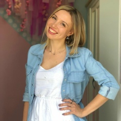 Янина Баушева, 18.08.1989, Москва