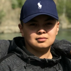 Умар Замиров, 13.07, Бишкек