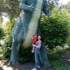 Любовь Нигородова, 03.02.1971