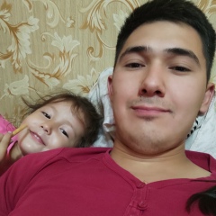 Ринат Разиев, 03.10.1992, Алматы