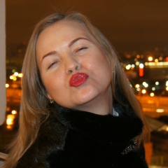 Елена Лопанова, 03.01, Санкт-Петербург