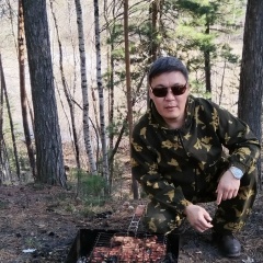Анатолий Мучаев, Ики-Бурул