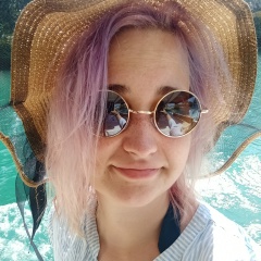 Анастасия Халтуринская, 31.05, Санкт-Петербург