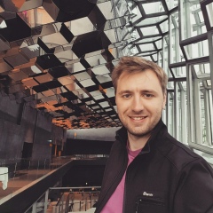 Артур Липин, 18.09, Санкт-Петербург