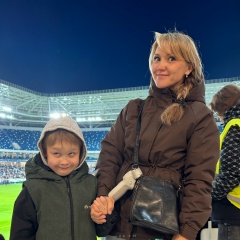 Наталья Салчак, 22.12, Калининград