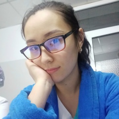 Fariza Dosmanbetova, 15.01.1994, Шымкент