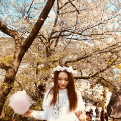 Александра Гарасимюк, 05.03, Владивосток