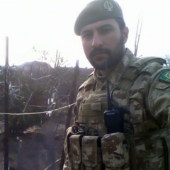 Armiya Allaha, 05.07, Ardabil