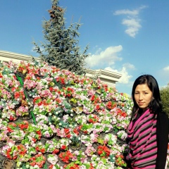 Бакытгуль Досбаева