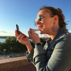 Юлия Дульцева, 21.06, Москва