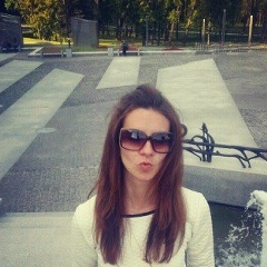 Алина Гончарик, 31.08.1991, Минск