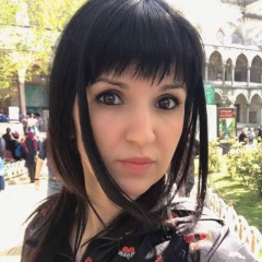 Екатерина Набиева, 02.07.1985, Москва