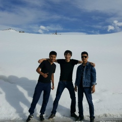 Сержан Керимбеков, 23.04.1994, Алматы