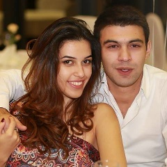 Goro Gevorgyan, 24.12.1991, Ереван