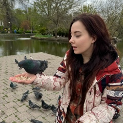 Валерия Красильникова, 24.02, Краснодар