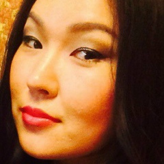 Вероника Платонова, 07.03