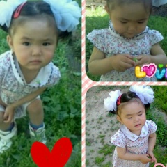 Aknur Saparalieva, 23.05.1998