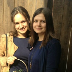 Яна Итович, 31.12, Новосибирск