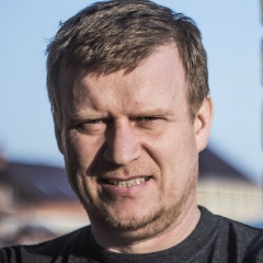 Александр Егоров, Казань
