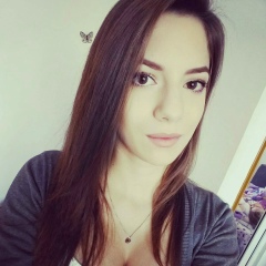 Lavinia Simona, 04.04.1997, Mangalia