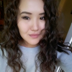 Ainur Satekova, 17.01.1992, Kuala Lumpur