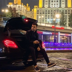 Adil Rzaev, 13.08, Москва