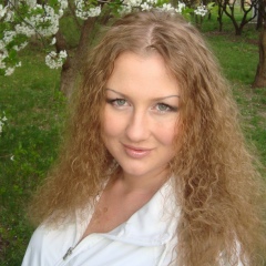 Ленуська Икрамова, 13.12.1984, Харьков