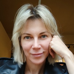 Анастасия Давыдова, 08.11.1979, Санкт-Петербург