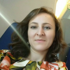 Ирина Трембачева, Москва