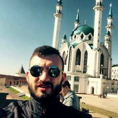 Фистель Евгений, 29.10, Москва