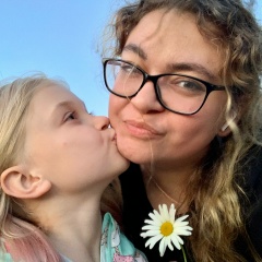 Иришка Смурова, 26.05, Санкт-Петербург