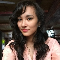 Гаухар Джамалова, 18.08.1992, Алматы