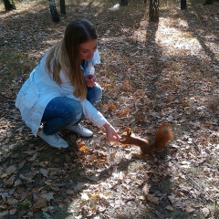 Света Приходько, 03.11